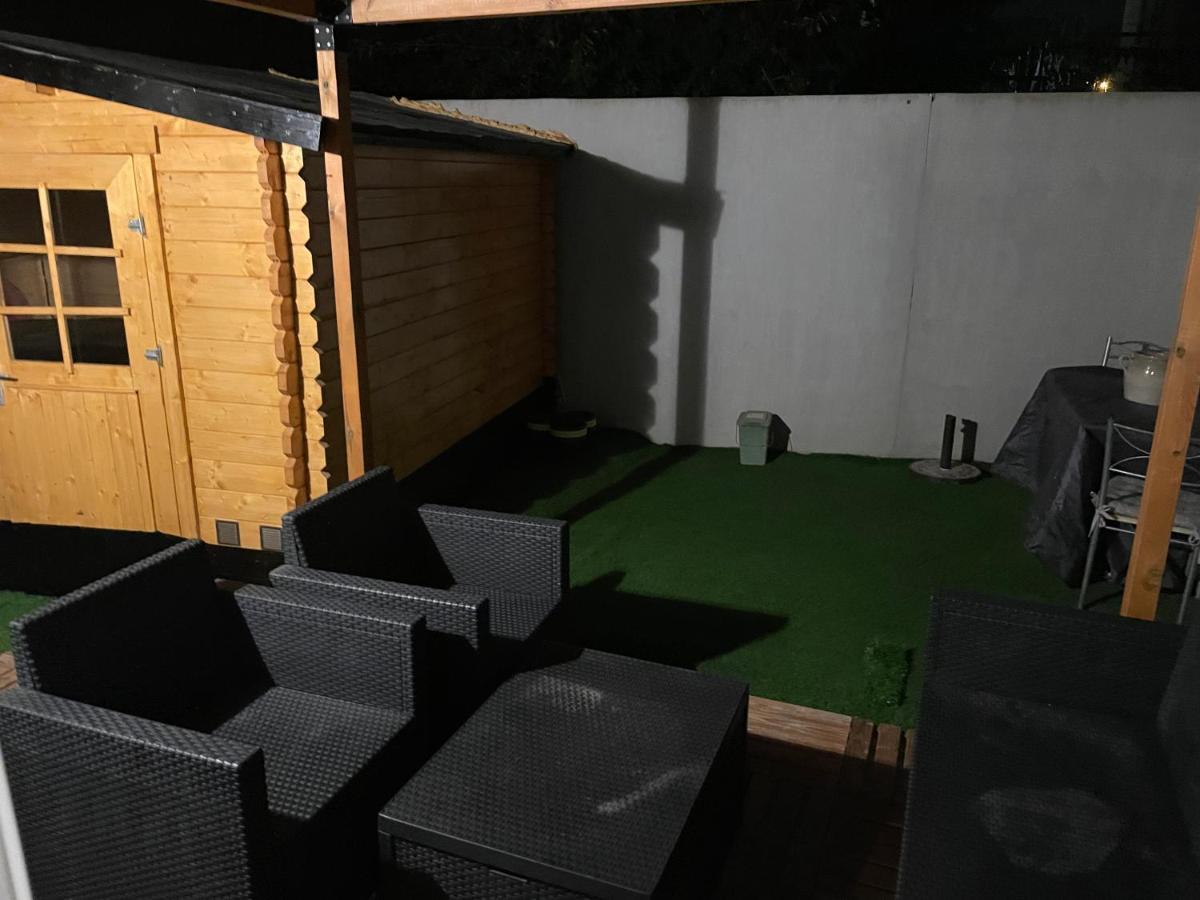 Agreable Avec Jacuzzi Séjour chez l'habitant *